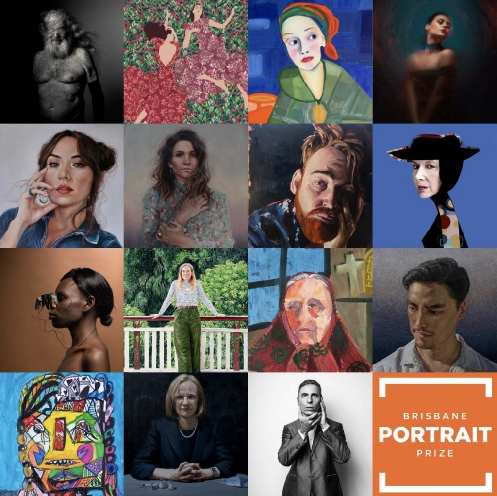 Brisbane Portrait Prize 2022
